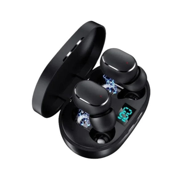 Fone De Ouvido Bluetooth Sem Fio Tws Microfone Todos Celular